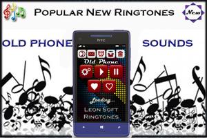 Old phone ringtones (New) โปสเตอร์