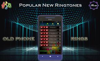 Old phone ringtones (New) ภาพหน้าจอ 1