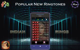 Indian ringtones (New) screenshot 1