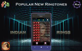 Indian ringtones (New) স্ক্রিনশট 1