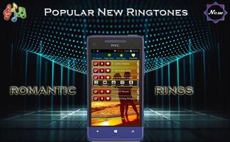 Romantic love ringtones (New 스크린샷 1