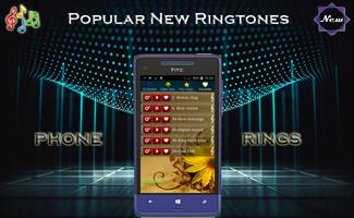 Ring and message tones screenshot 1