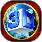 Anneaux 3D (Nouveau) icône