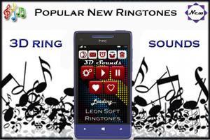 3D ringtones (New) penulis hantaran