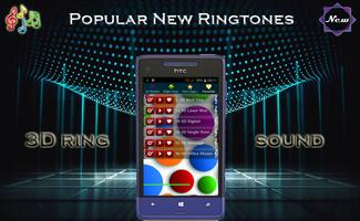 3D ringtones (New) 스크린샷 1