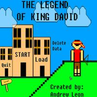 The Legend of King David 1.0 पोस्टर