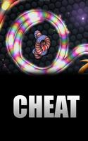 Cheat For slither.io poster