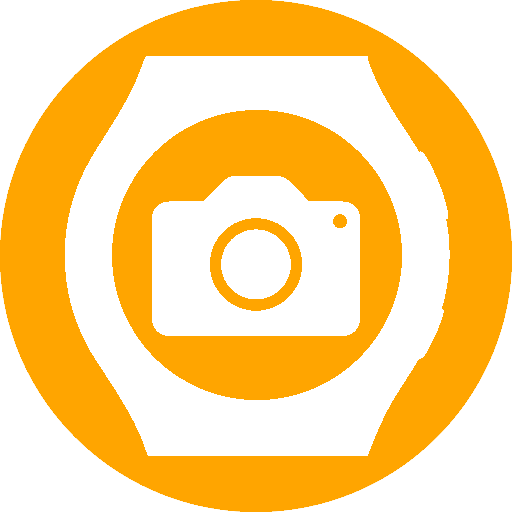 Phone Camera Remote Circle - P (DEPRECATED)
