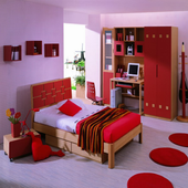 Top bedroom designs  icon