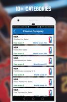 NBA Quiz : Trivia Game - Higher or Lower Game 截圖 1