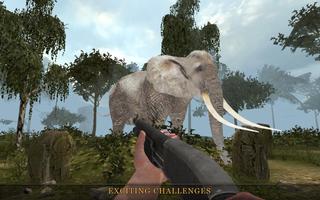 Deer Hunting Simulator 2016 ™ اسکرین شاٹ 2