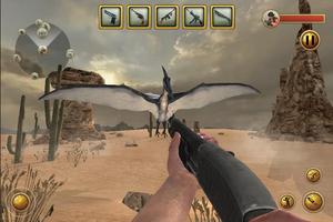 Dino Hunter: Jurassic Desert ™ स्क्रीनशॉट 3