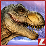 Dinosaur Hunter : Ice Age ™ icône