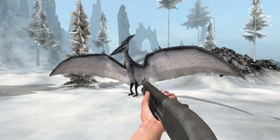 Dinosaur Hunter : Ice Age ™ imagem de tela 1