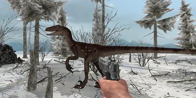 Dinosaur Hunter : Ice Age ™ 스크린샷 2