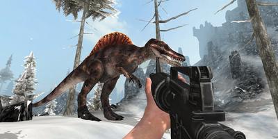 Dinosaur Hunter : Ice Age ™ 스크린샷 3