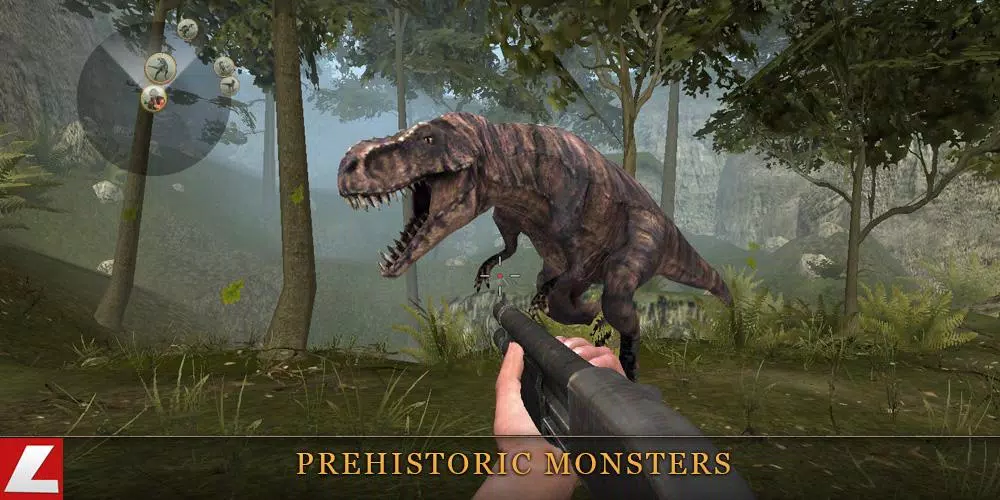 theHunter: Primal - Jogo de caça agora com DINOSSAUROS 