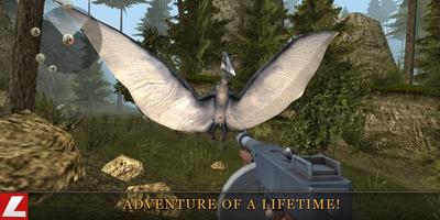 Primal Dinosaur Hunter Simulator - Carnage Games ảnh chụp màn hình 2