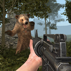 Wild Hunter : Survival Game 3D icône