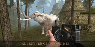 Wild Hunter : Survival Game 3D capture d'écran 1