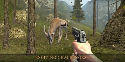 Wild Hunter : Survival Game 3D capture d'écran 2
