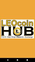 LEOcoin Hub Affiche