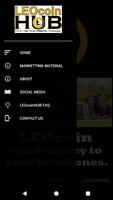 LEOcoin Hub capture d'écran 1