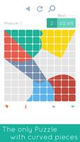 Blocks & Shapes: Color Tangram screenshot 1