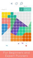 Blocks & Shapes: Color Tangram screenshot 2