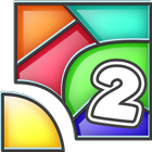 Color Fill 2 icon