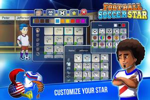 Football Soccer Star Screenshot 1