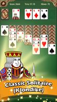 Solitaire Free Collection: Klo poster