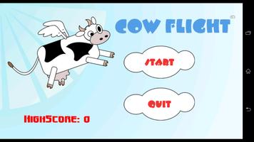 CowFlight capture d'écran 1