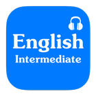 English Intermediate icône