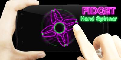 Hand Spinner - Fidget Spinner screenshot 1