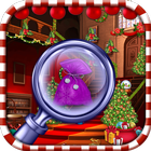 Christmas Room Hidden Objects icon