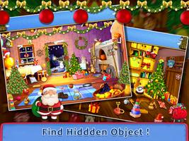 Christmas Room Hidden Objects poster