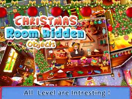 Christmas Room Hidden Objects screenshot 2