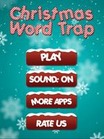 Christmas Word Trap capture d'écran 1