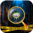 Crime Case Mystery Game آئیکن