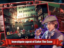 Crime Case Mystery Game اسکرین شاٹ 3