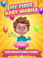 My First Baby Mobile 포스터
