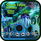 Ghost Town Mystery : Hidden Objects Game icône