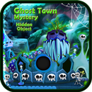 Ghost Town Mystery : Hidden Objects Game aplikacja