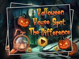 Halloween House Spot The Difference capture d'écran 3