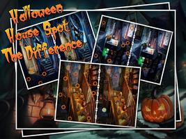 Halloween House Spot The Difference スクリーンショット 1