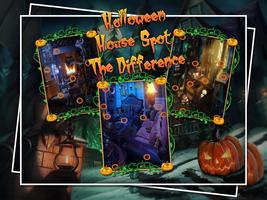 Halloween House Spot The Difference スクリーンショット 2