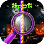 Halloween Spot The Difference icon