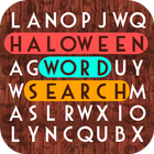 Halloween Word Puzzle icône