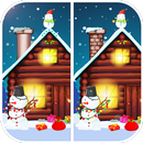 Happy Christmas Difference:Find The Difference APK